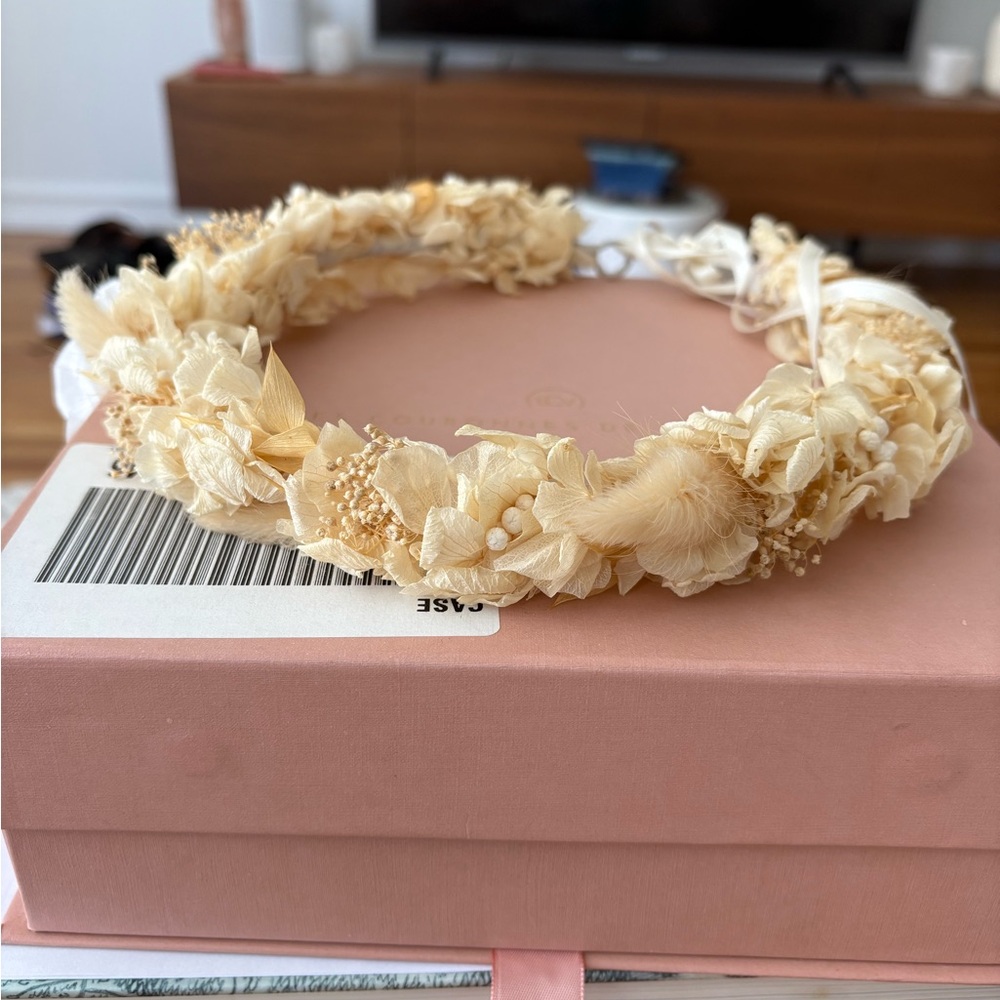 Les Couronnes De Victorie Calypso Flower Crown